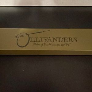 Interactive, universal, Harry Potter wand